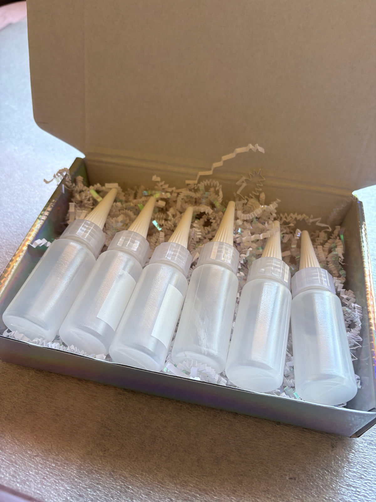 Precision Tip Applicator Bottles