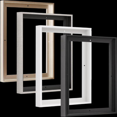 Signature Sparkling Glitter Photo Keepsake