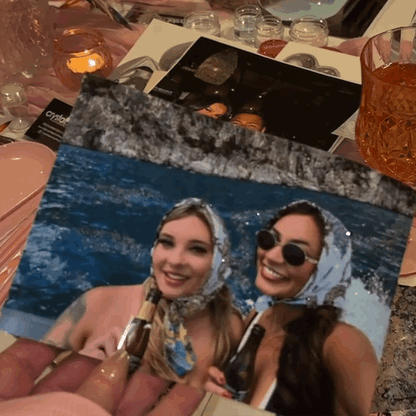 Sparkle & Sip Glitter Workshop Orange County July 12