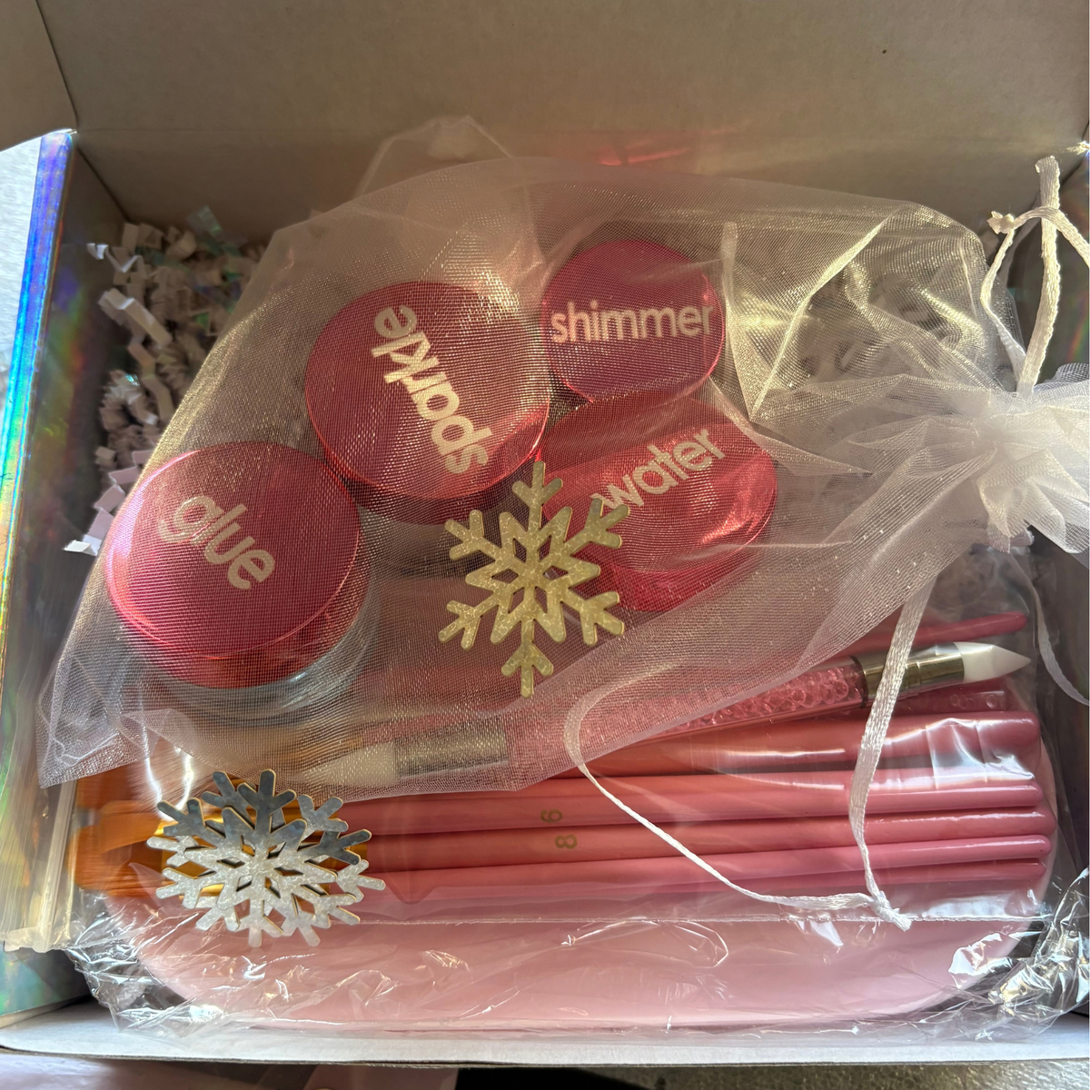 Sparkle/Shimmer Mini Gift Kit - Drops November 1