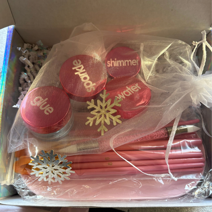 Sparkle/Shimmer Mini Gift Kit - Drops November 1