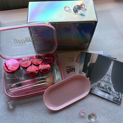 DIY Artistry Signature 4-Glitter Kit Preorder - Starts Shipping Oct 15th