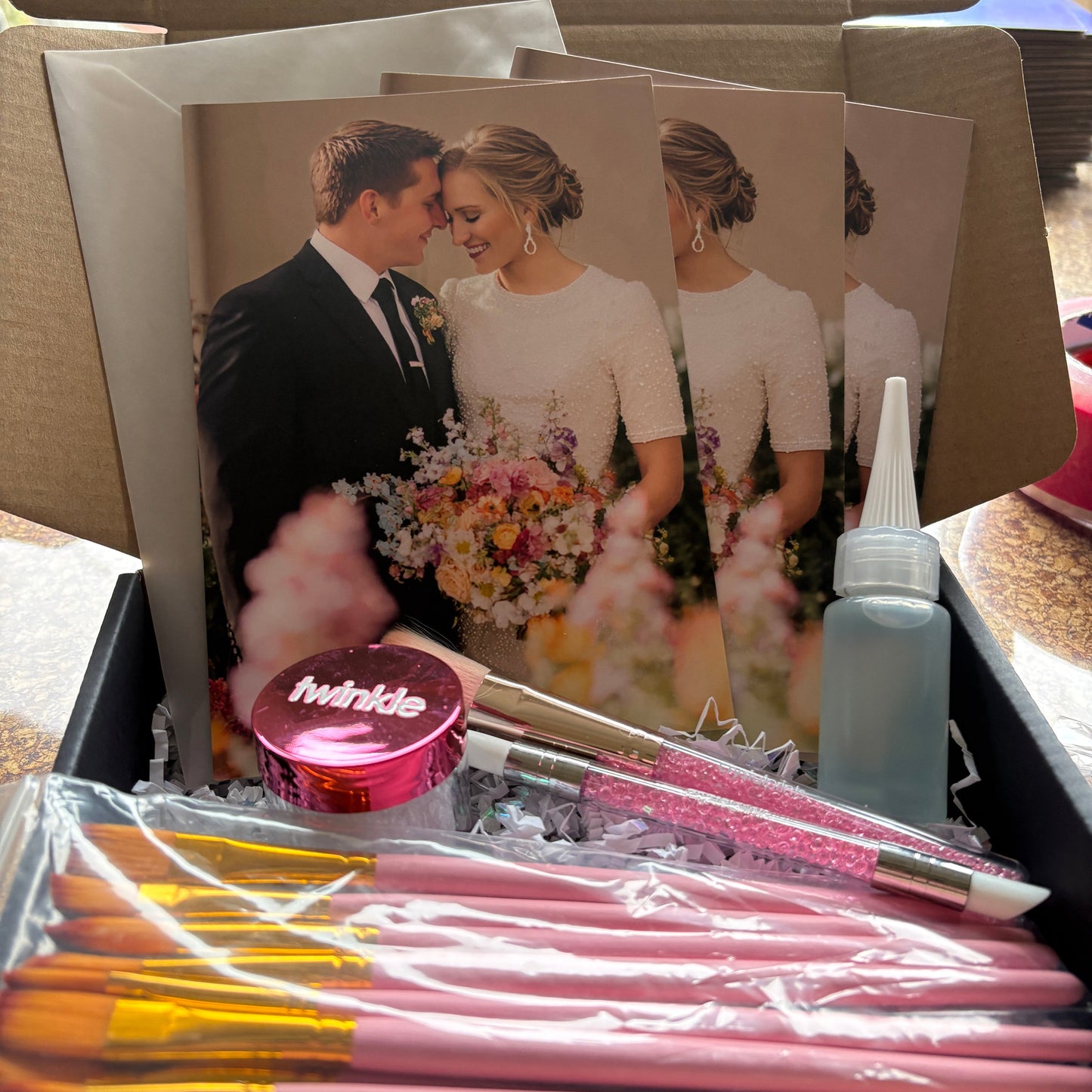 Artistry Trio Glitter Kit Upgrade Pack