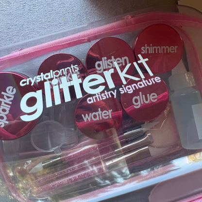 DIY Artistry Signature 4-Glitter Kit Preorder - Starts Shipping Oct 15th