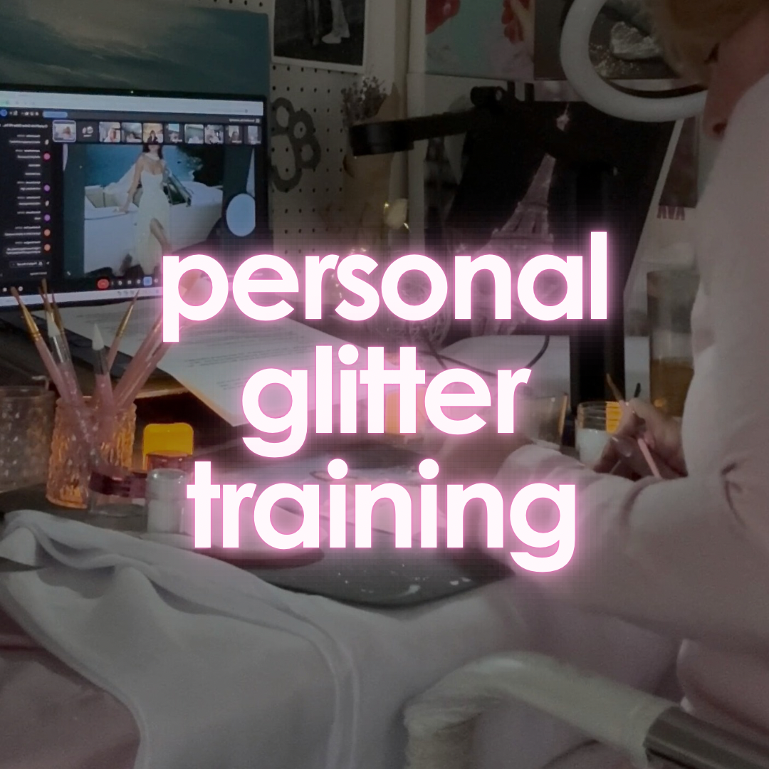 Personal GlitterKit Online Training