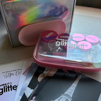 DIY Artistry Signature 4-Glitter Kit Preorder - Starts Shipping Oct 15th