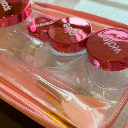DIY Home Glitter Kits