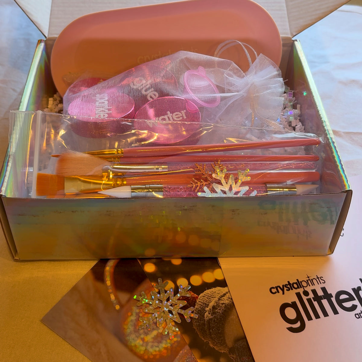Sparkle/Shimmer Mini Gift Kit - Drops November 1
