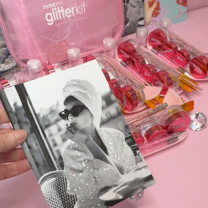 Themed 5x7 Glitter Kit Photo Packs