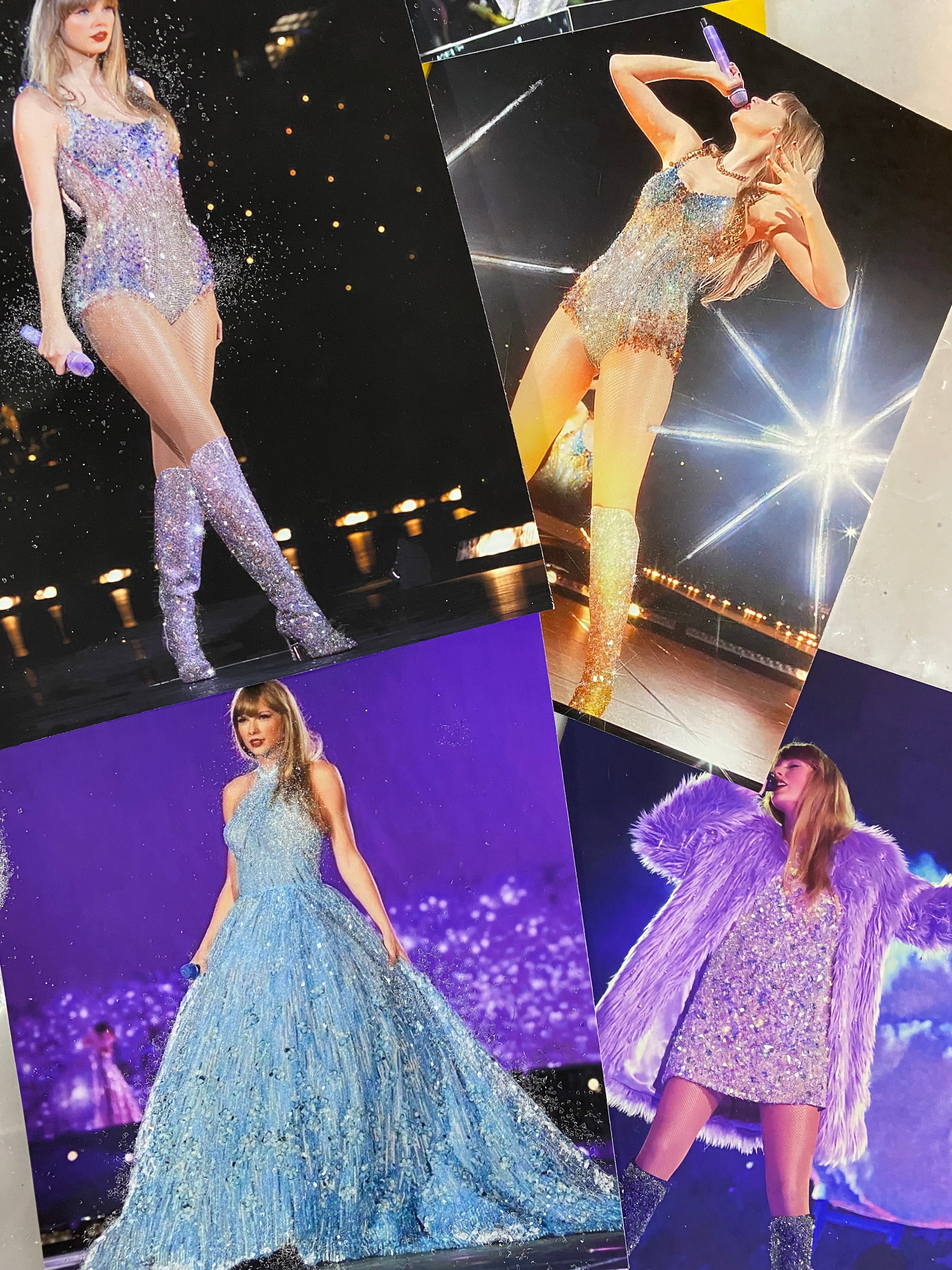 Embellish Your Taylor Swift Eras Tour or Other Favorite Concert Photos