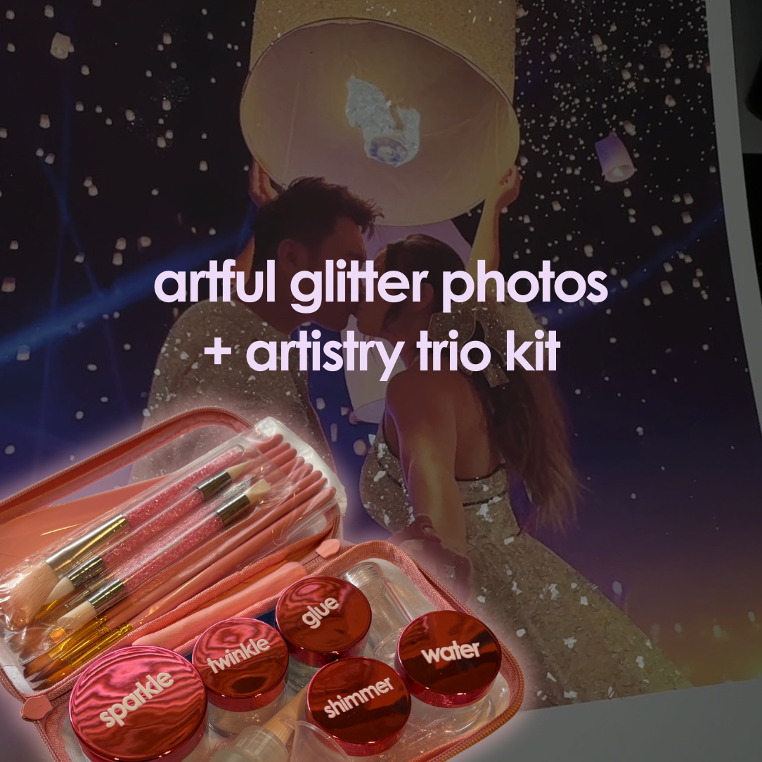 Fundamentals Enhanced Course + Artistry Trio Bundle