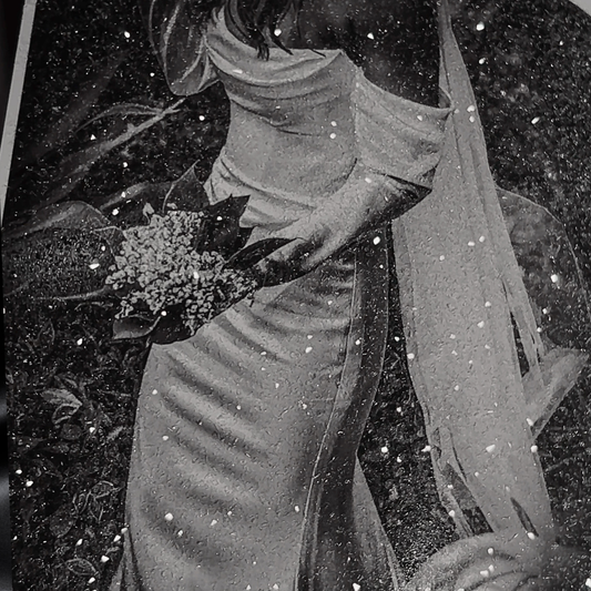 DazzlePrint Glass Encrusted Photo Print