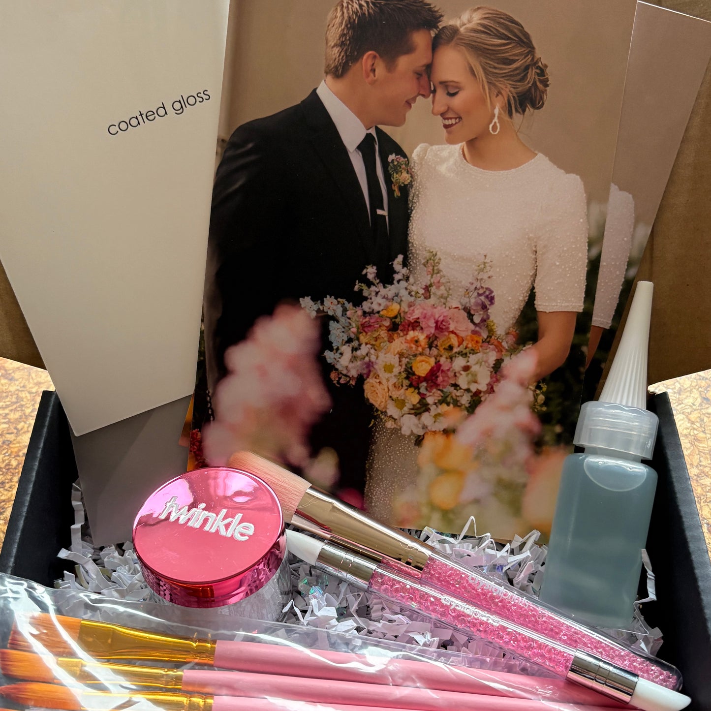 Artistry Trio Glitter Kit Upgrade Pack