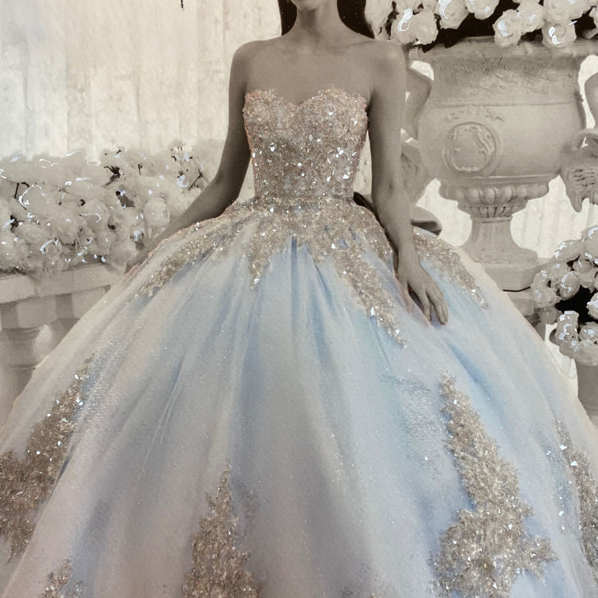 Quinceanera & Sweet 16 - CrystalPrints | Dyana Klein, Artist