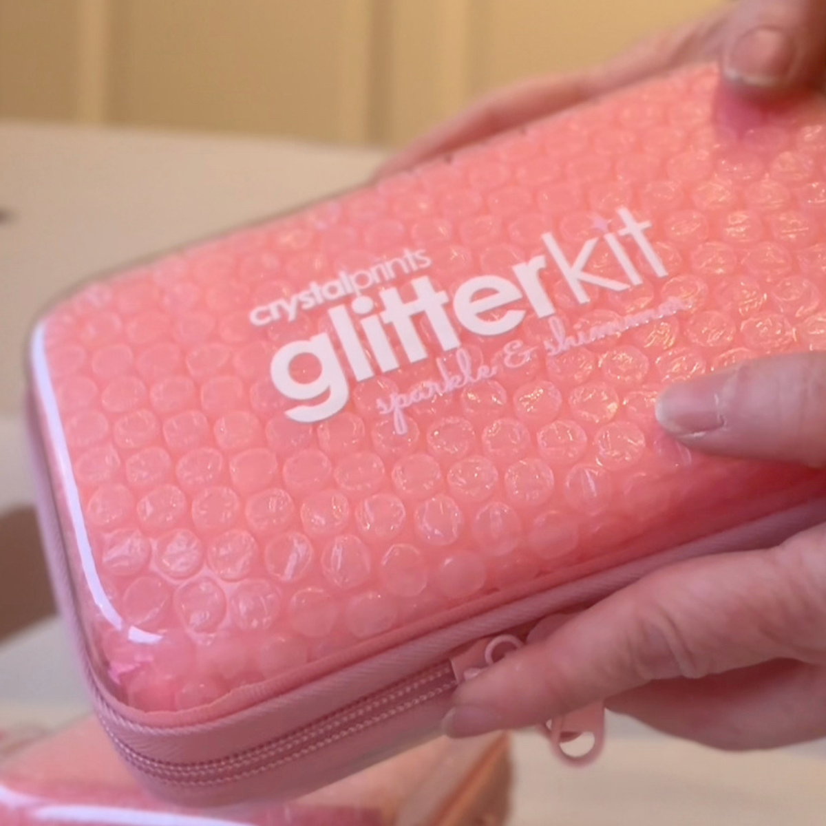 DIY Sparkle/Shimmer Duo Glitter Kit