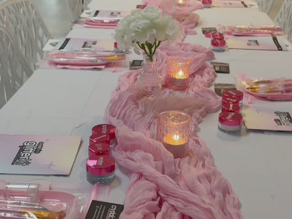 Sparkle & Sip Glitter Workshop Orange County July 12