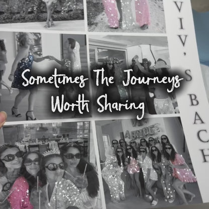 Glitter Photo Grids | Sparkle Your Story